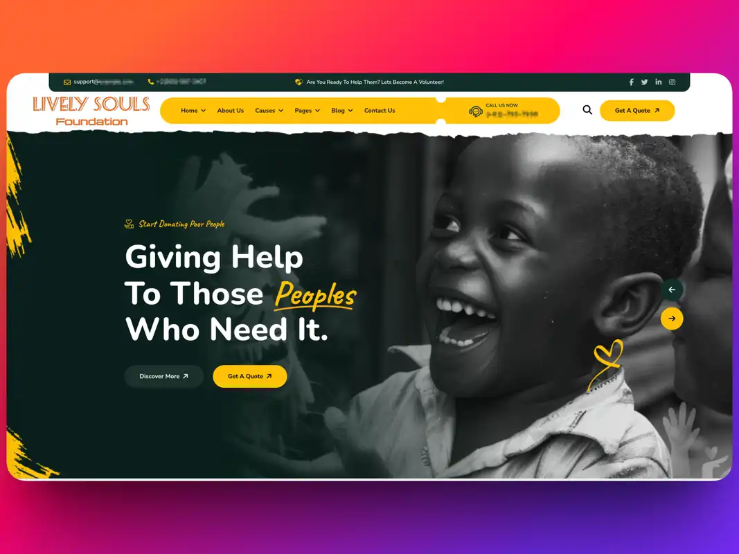 Lively Souls Foundation